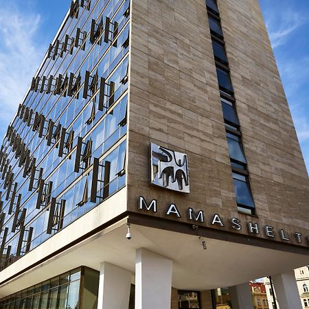 Mama Shelter Prague Hotel Eksteriør billede