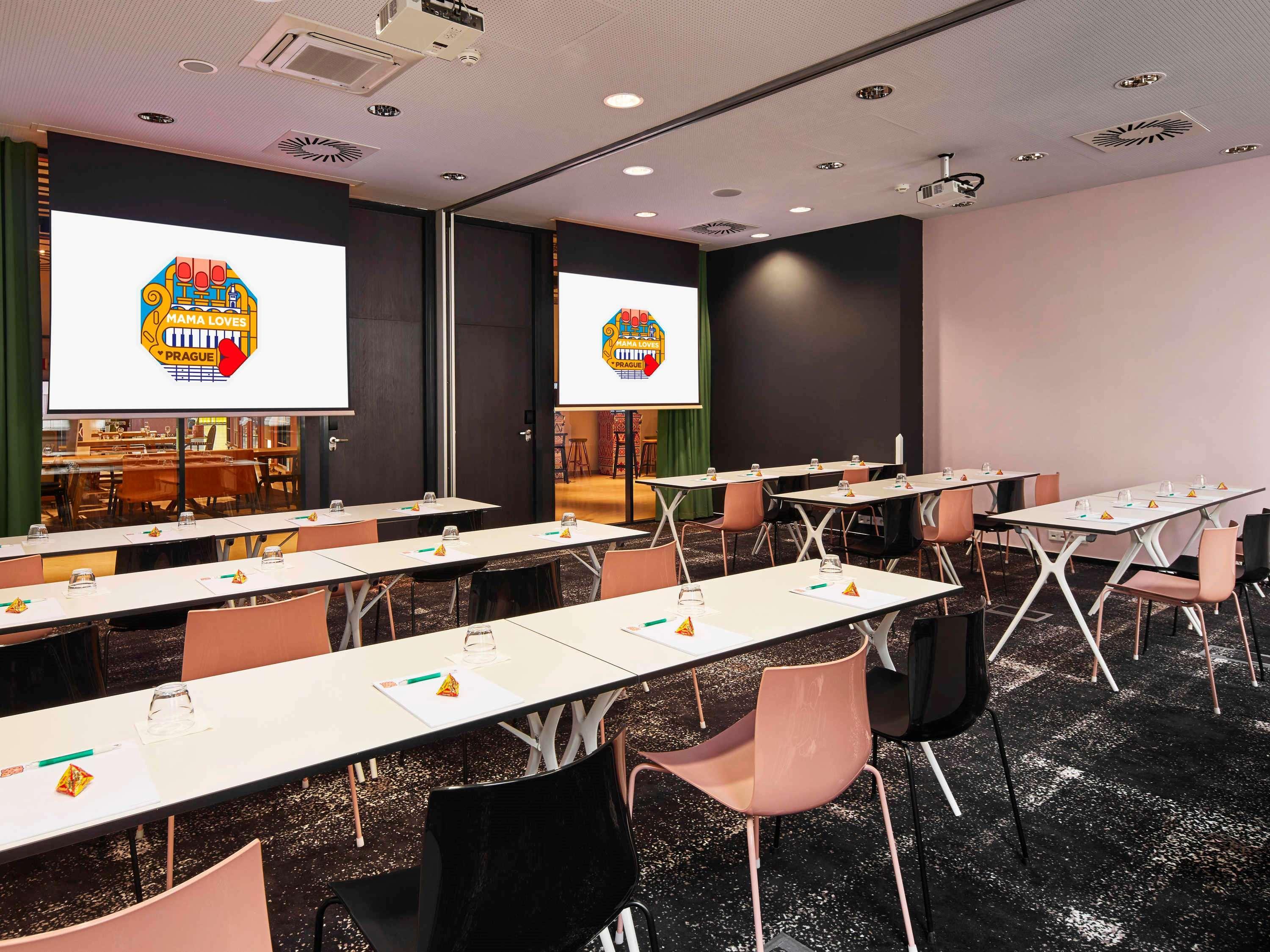 Mama Shelter Prague Hotel Business billede
