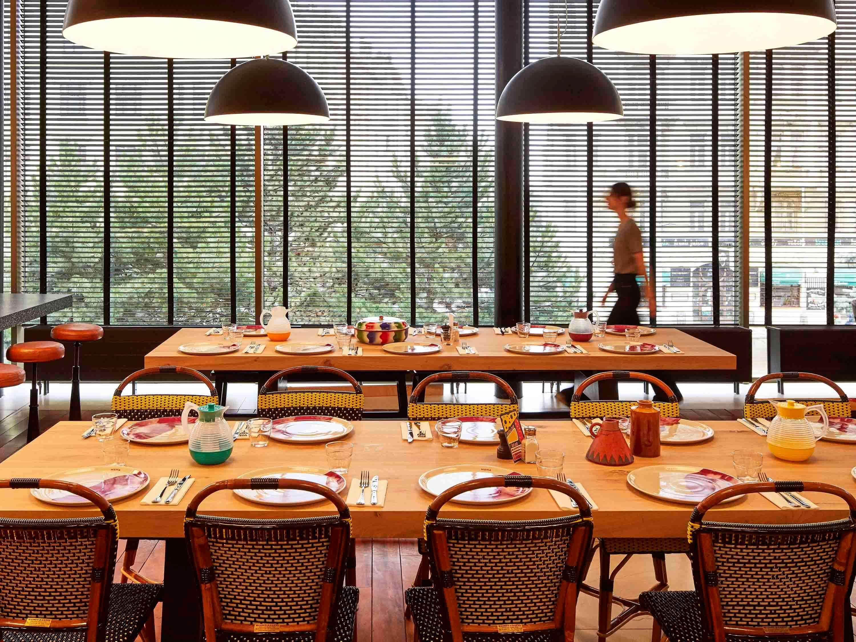 Mama Shelter Prague Hotel Faciliteter billede