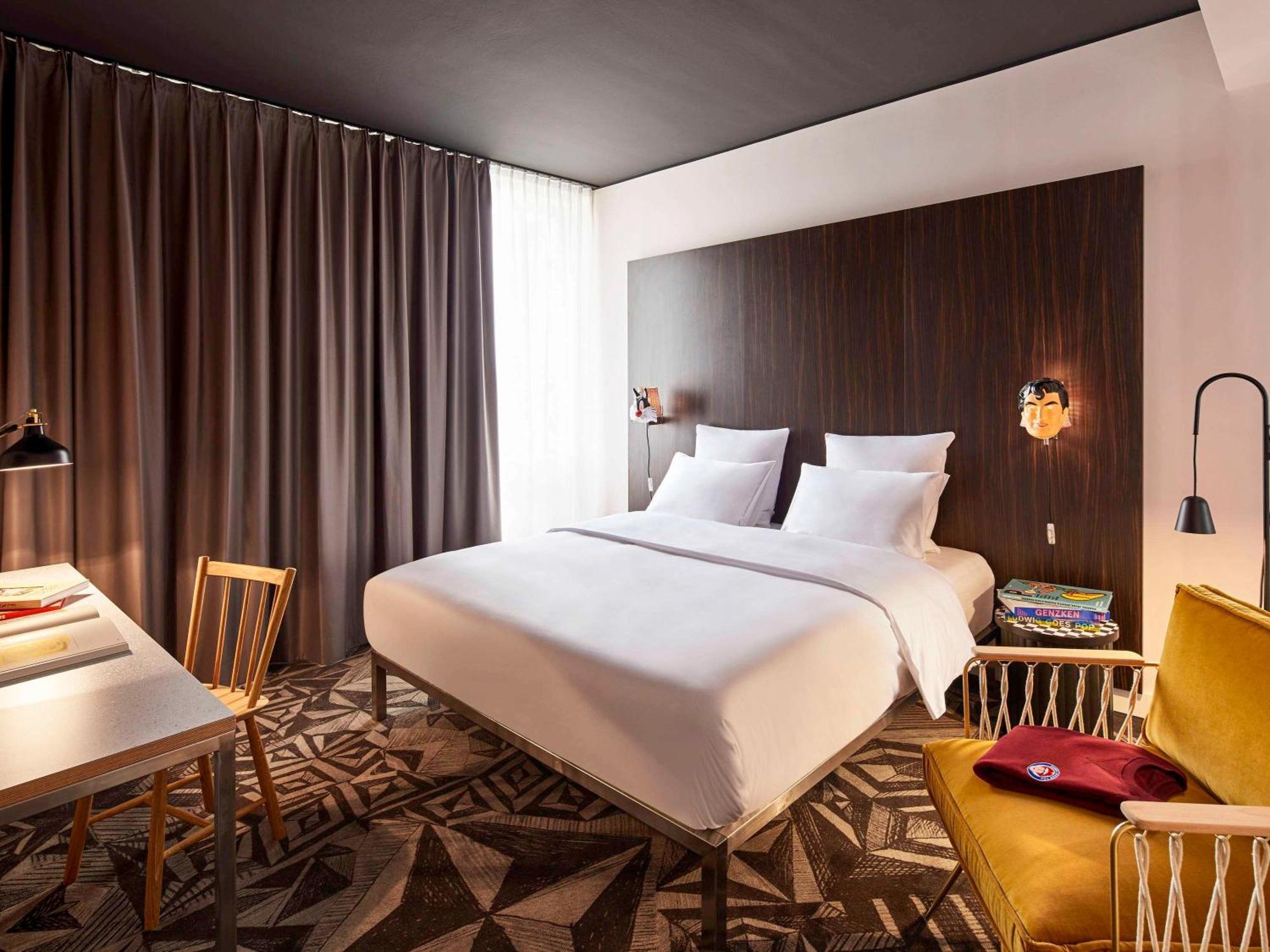 Mama Shelter Prague Hotel Eksteriør billede