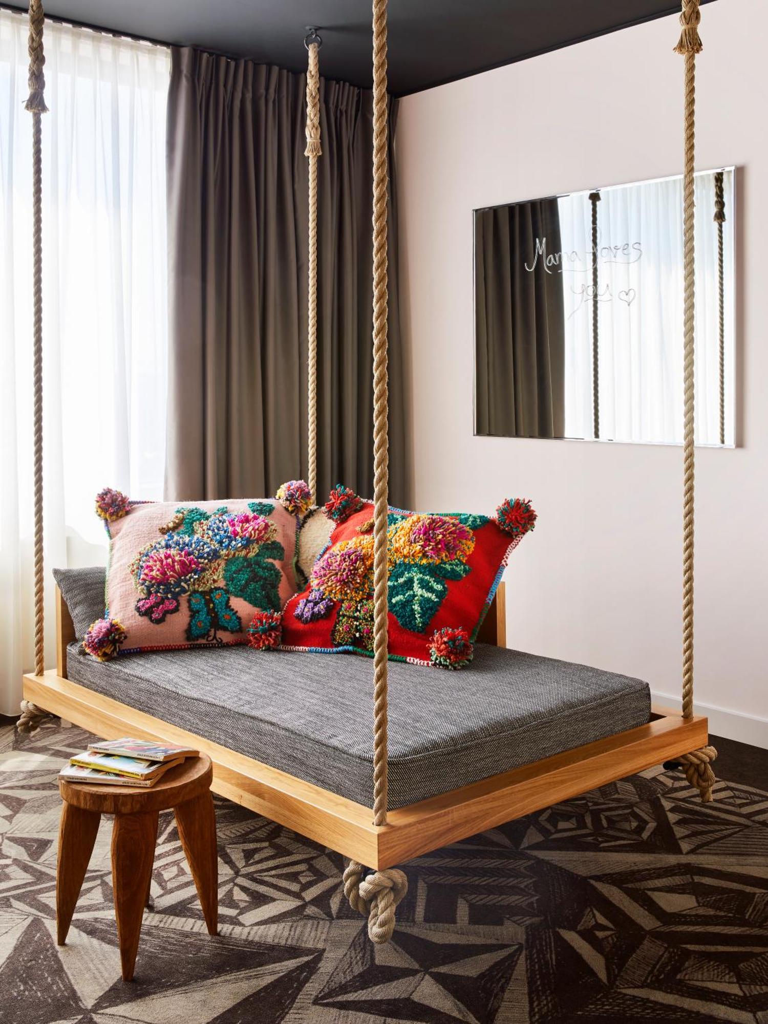 Mama Shelter Prague Hotel Eksteriør billede