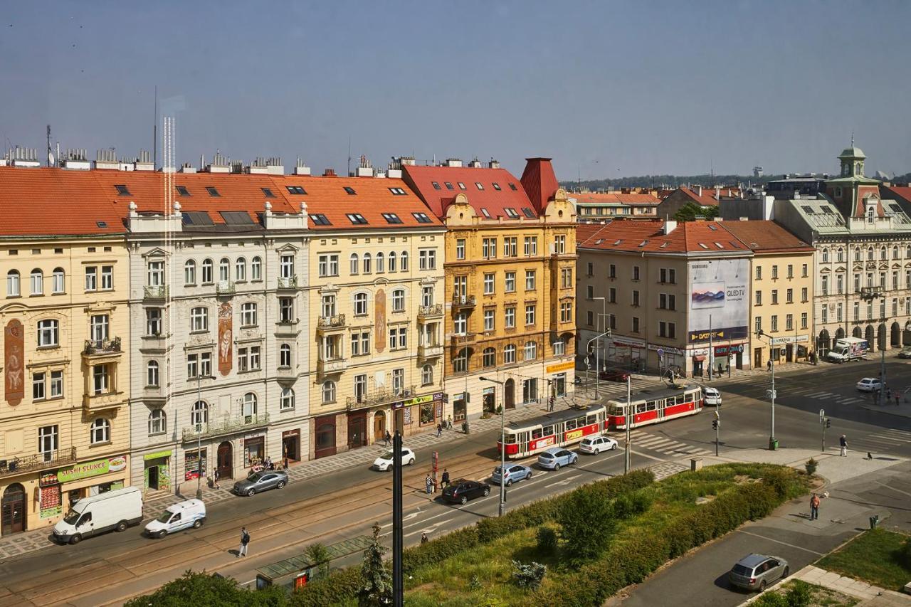 Mama Shelter Prague Hotel Eksteriør billede