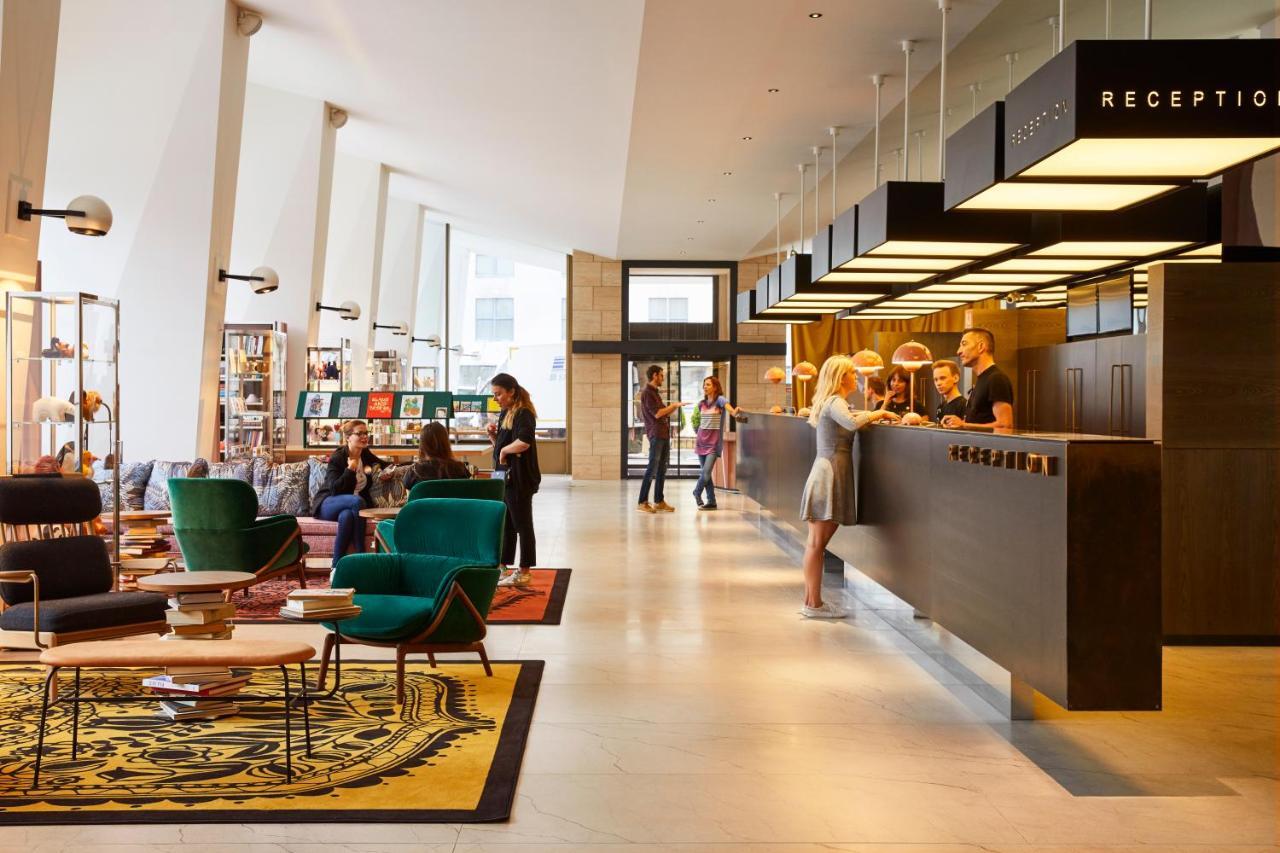 Mama Shelter Prague Hotel Eksteriør billede