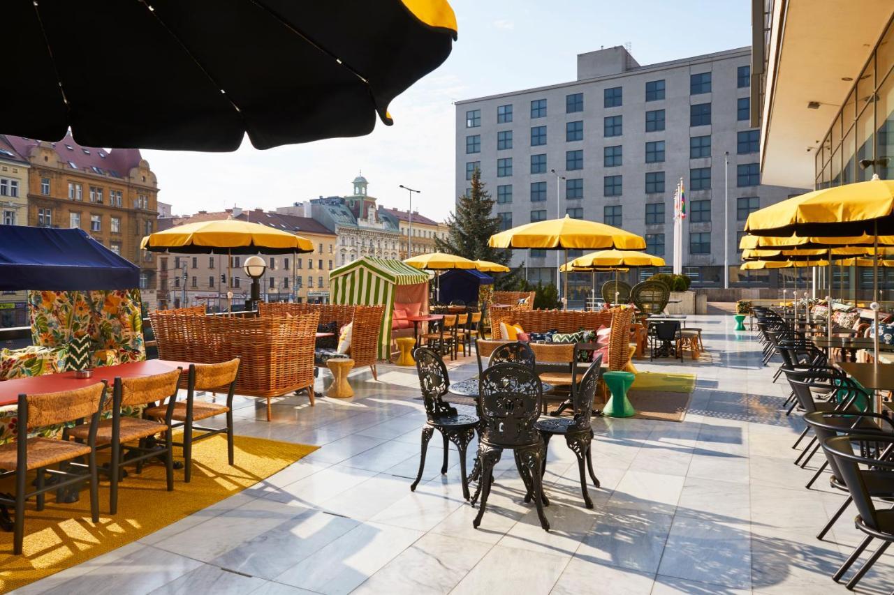 Mama Shelter Prague Hotel Faciliteter billede