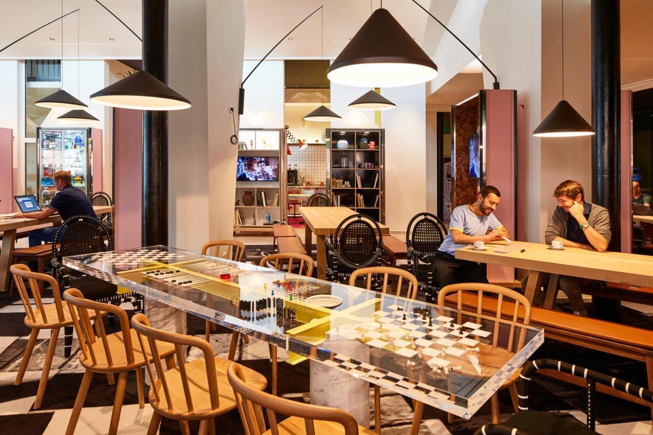 Mama Shelter Prague Hotel Eksteriør billede