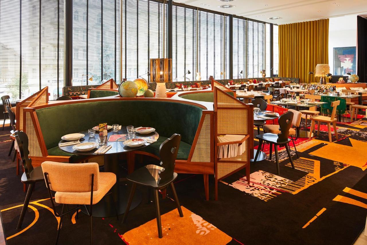 Mama Shelter Prague Hotel Eksteriør billede